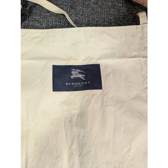 Burberry Nova Check Apron - Authentic - Unisex - Picture 9 of 9